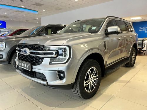 2024 Ford Everest 2.0 Biturbo 4x4 XLT