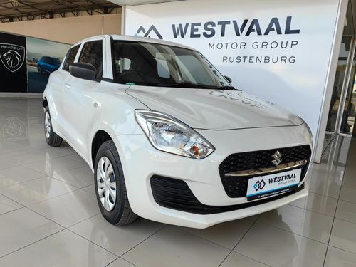 2024 Suzuki Swift 1.2 GA