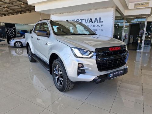 2024 Isuzu D-Max 1.9 DDi HR X-RIDER