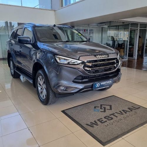 2024 Isuzu mu-X 3.0TD LSE