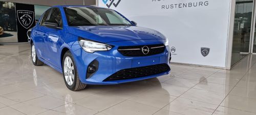 2022 Opel Corsa 1.2T Edition