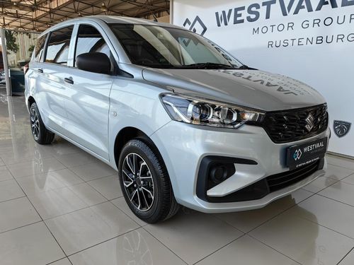 2024 Suzuki Ertiga 1.5 GA