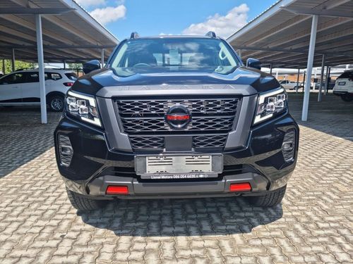 2024 NISSAN NAVARA 2.5DDTi PRO-2X A/T D/C P/U