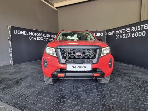 2024 NISSAN NAVARA 2.5DDTi PRO-2X A/T D/C P/U