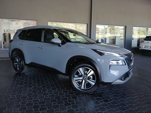 2024 NISSAN X-TRAIL X TRAIL 2.5 ACENTA PLUS CVT