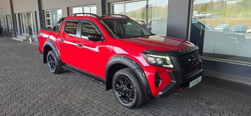 2024 NISSAN NAVARA 2.5DDTi PRO-2X A/T D/C P/U