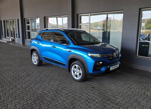 2021 RENAULT KIGER 1.0 ENERGY ZEN AMT