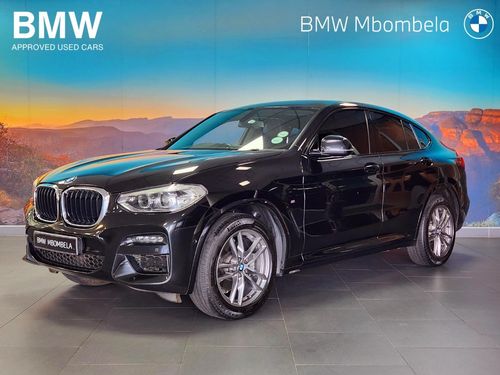 2021 BMW X4 xDrive20d M Sport