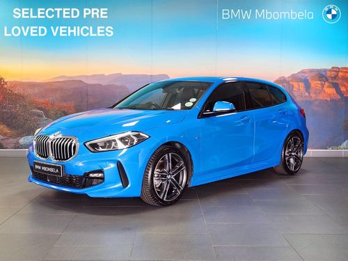 2020 BMW 1 Series 118i M Sport