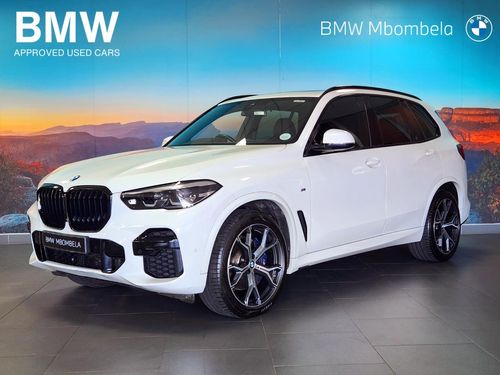 2022 BMW X5 xDrive30d M Sport