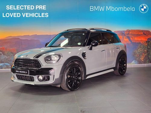 2018 MINI Countryman Cooper Countryman Auto