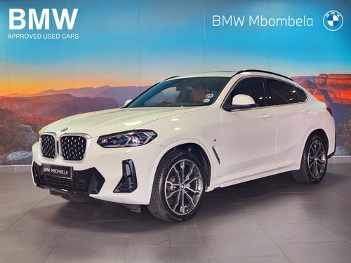 2023 BMW X4 xDrive20d M Sport