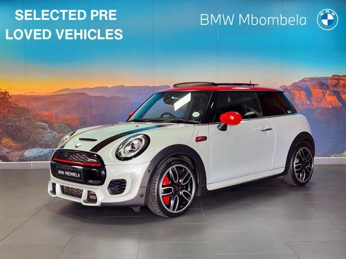 2020 MINI Hatch John Cooper Works Hatch 3-Door