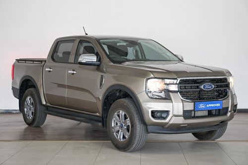 2024 Ford Ranger 2.0 Sit Double Cab XL Auto