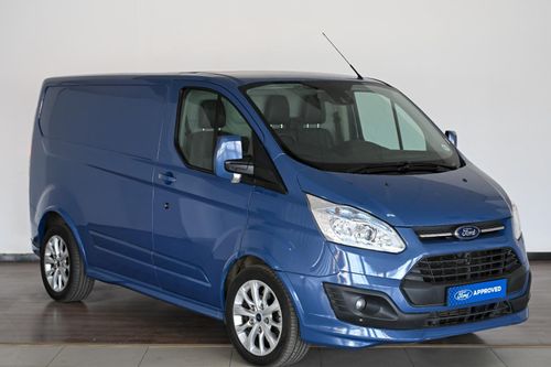 2015 Ford Transit Custom Panel Van 2.2TDCi 114kW SWB Sport