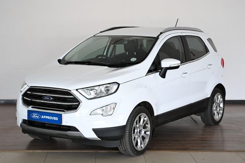 2021 Ford EcoSport 1.0T Titanium Auto