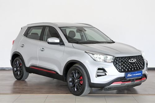 2022 Chery Tiggo 4 Pro 1.5T Elite SE