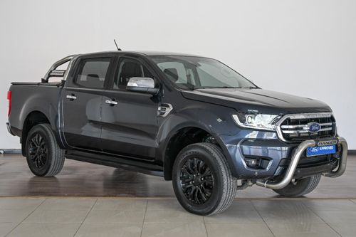 2020 Ford Ranger 2.0SiT Double Cab Hi-Rider XLT