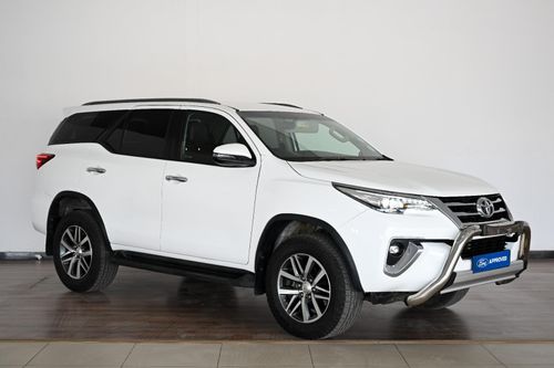 2020 Toyota Fortuner 2.8GD-6 4x4 Epic