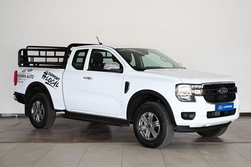 2024 Ford Ranger 2.0 Sit Supercab XL Auto