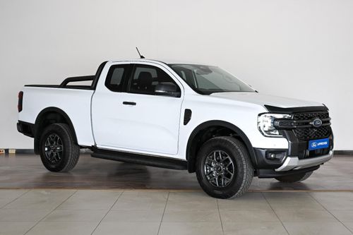 2024 Ford Ranger 2.0 Sit Supercab XLT