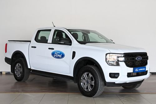 2024 Ford Ranger 2.0 Sit Double Cab XL Auto