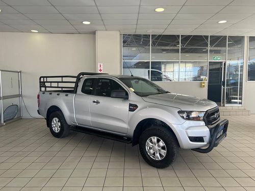 2017 Ford Ranger 2.2TDCi SuperCab Hi-Rider XL