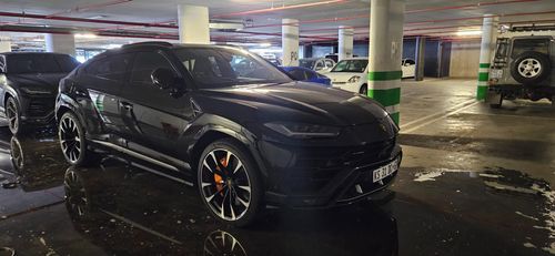 2022 Lamborghini Urus