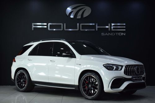 2021 Mercedes-AMG GLE GLE63 S 4Matic+