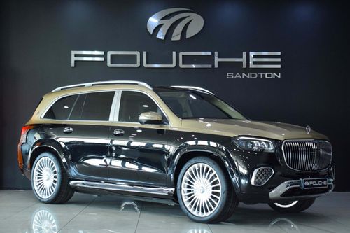 2024 Mercedes-Maybach GLS GLS600