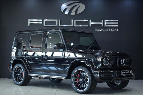 2024 Mercedes-AMG G-Class G63