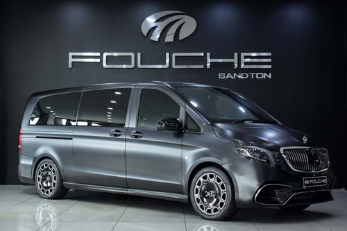 2021 Mercedes-Benz Vito 116 CDI Tourer Select