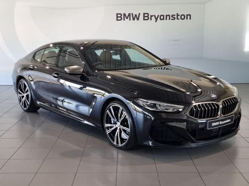 2021 BMW 8 Series M850i xDrive Gran Coupe