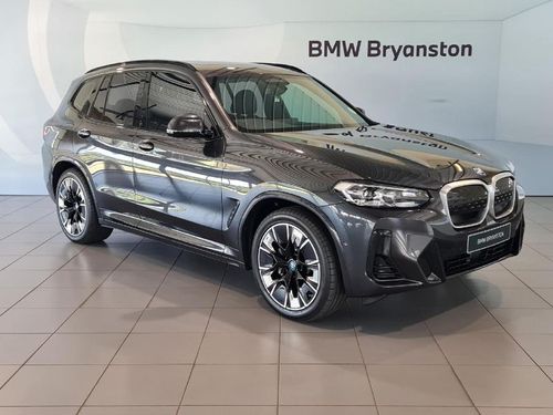 2022 BMW iX3