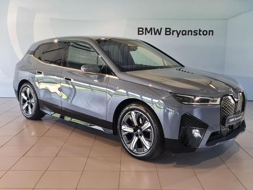 2021 BMW iX xDrive40