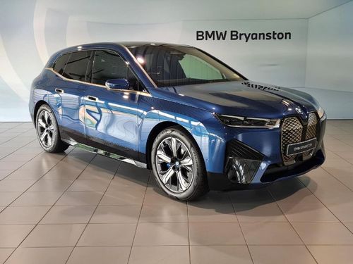 2022 BMW iX xDrive40