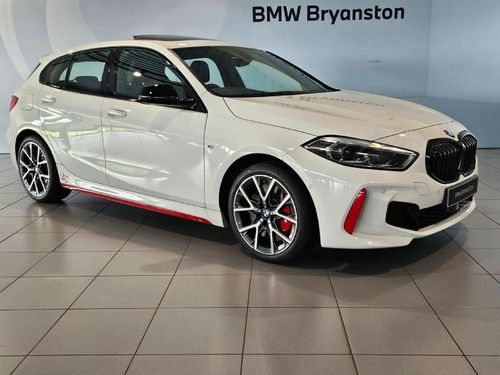 2023 BMW 1 Series 128ti Auto