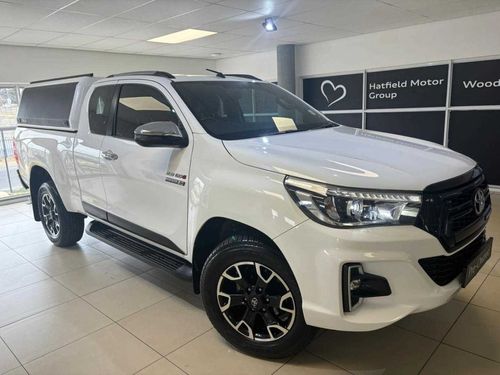 2020 Toyota Hilux 2.8GD-6 Xtra cab Raider