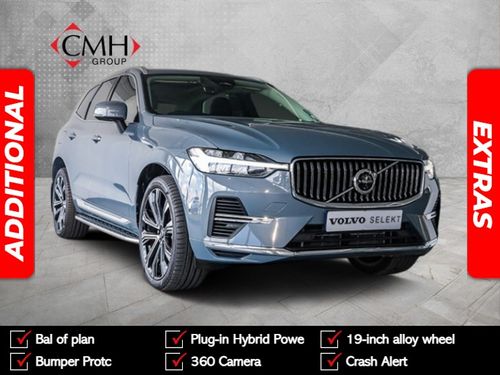 2024 Volvo XC60 Recharge Twin Engine AWD Ultimate Bright