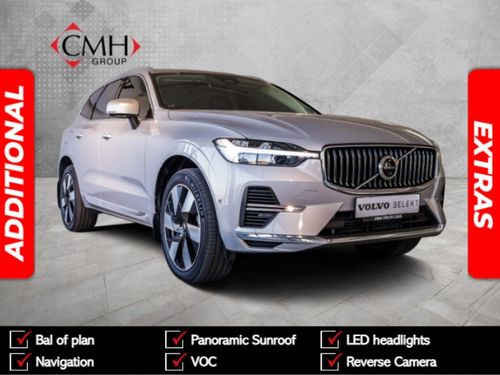 2023 Volvo XC60 Recharge Twin Engine AWD Plus Bright