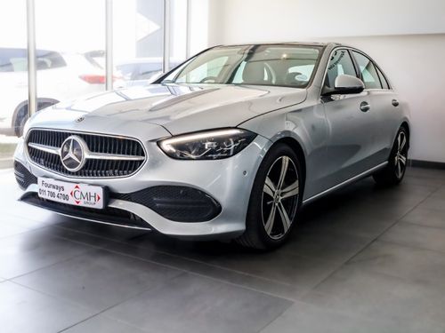 2022 Mercedes-Benz C Class C220d Auto (W206)