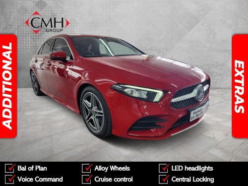 2019 Mercedes-Benz A Class A250 AMG Auto