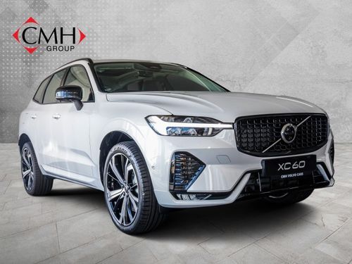 2024 Volvo XC60 B6 Geatronic AWD Ultimate Dark