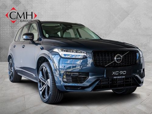 2024 Volvo XC90 Recharge Twin Engine Ultimate Dark