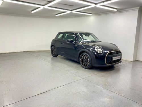 2024 MINI COOPER S 3-door