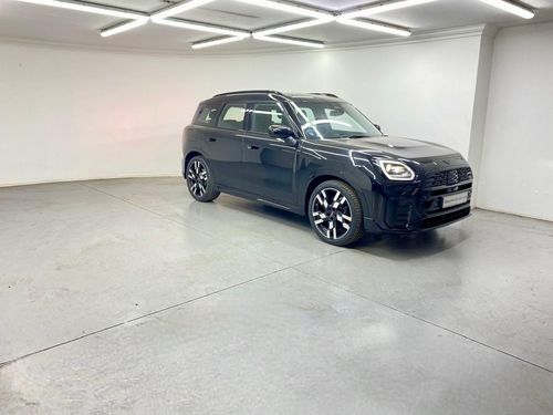 2024 MINI Countryman S All4