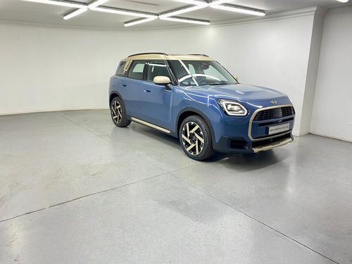 2024 MINI Countryman S All4