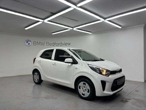 2020 Kia Picanto 1.0 STREET