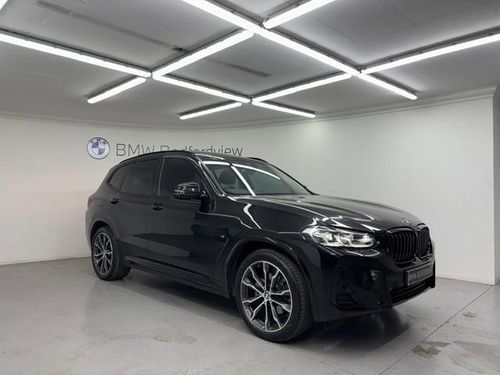 2022 BMW X3 xDrive20d M Sport