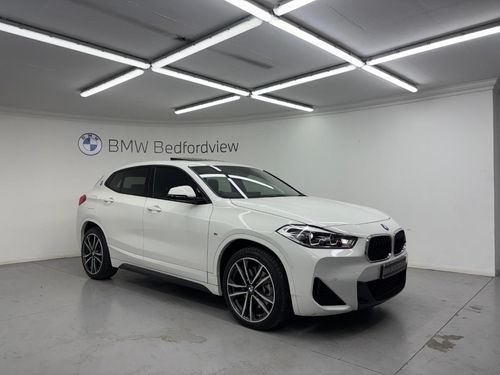 2022 BMW X2 sDrive20i M Sport